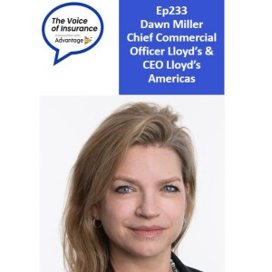 Ep233 Dawn Miller, Lloyd's: Debunking the old Lloyd's myths