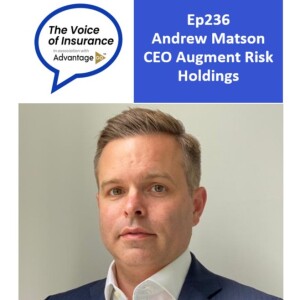 Ep236 Andrew Matson Augment Risk: Ten times the value, not ten points off