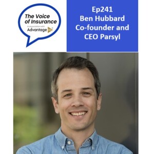 Ep241 Ben Hubbard Parsyl: In the business of rewarding the best clients