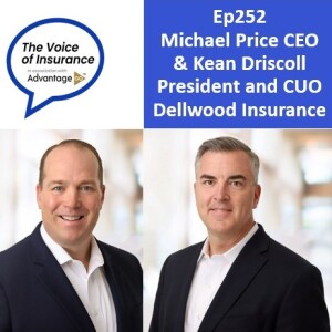 Ep252 Michael Price & Kean Driscoll, Dellwood: One plus one is three
