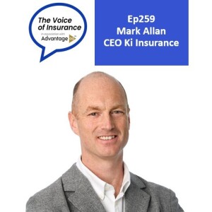 Ep259 Mark Allan Ki: A chance to stand out from the crowd