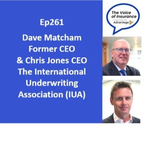 Ep261 Dave Matcham & Chris Jones IUA: You've got to show tangible value to members