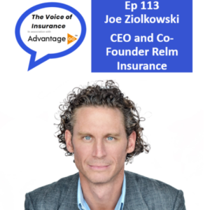 Ep 113 How to Build a Crypto Insurer from scratch: Joe Ziolkowski CEO of Relm Insurance