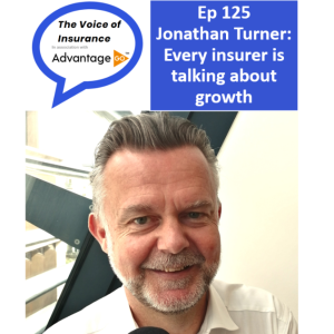 Ep 125 Jonathan Turner CEO of Gallagher Specialty UK - Every insurer is talking about growth
