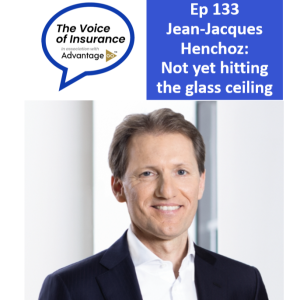 Ep133 Jean-Jacques Henchoz:  Not yet hitting the glass ceiling