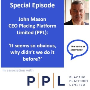 Sp Ep John Mason CEO Placing Platform Limited (PPL): 'It seems so obvious, why didn't we do it before?'