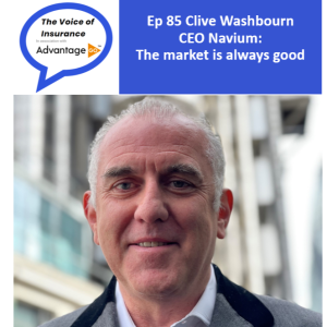 EP 85 Clive Washbourn CEO Navium: The market is always good