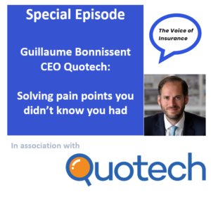 Special Ep Guillaume Bonnissent of Quotech: Solving pain points you didn't know you had