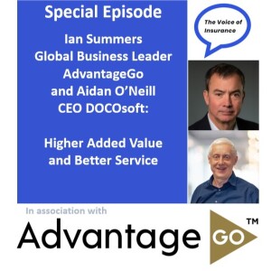 Sp Ep Ian Summers AdvantageGo & Aidan O' Neill DOCOsoft: Higher Added Value & Better Service