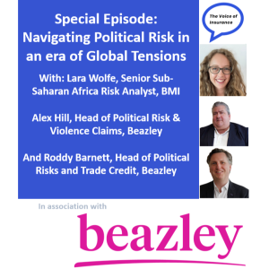 Special Ep: Navigating political risk in an era of heightened global tensions