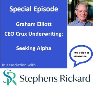 Sp Ep Graham Elliott CEO Crux Underwriting: Seeking Alpha