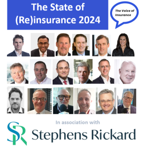 Sp Ep: The State of (Re)insurance 2024