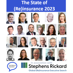 Special Ep: The State of (Re)insurance 2023