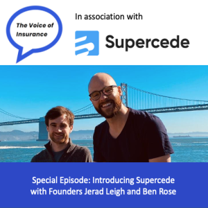 Special Episode: Introducing Supercede with founders Jerad Leigh and Ben Rose