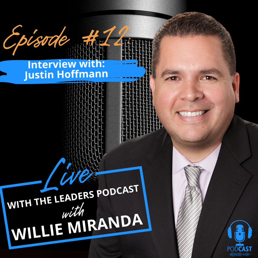 12. The No BS Truth on What it Takes to Run a Successful Team with Justin Hoffmann