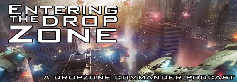 Entering the Dropzone