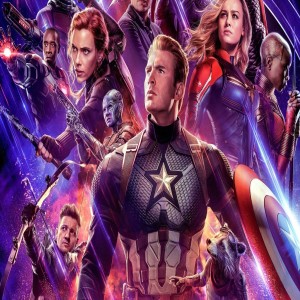 Episode 205 - Avengers: Endgame