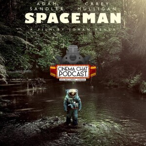Episode 460 - Spaceman