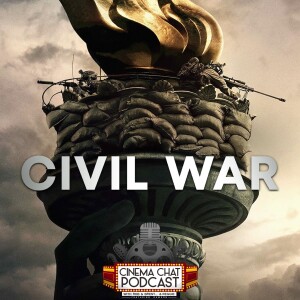 Episode 465 - Civil War