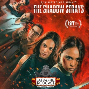 Episode 493 - The Shadow Strays