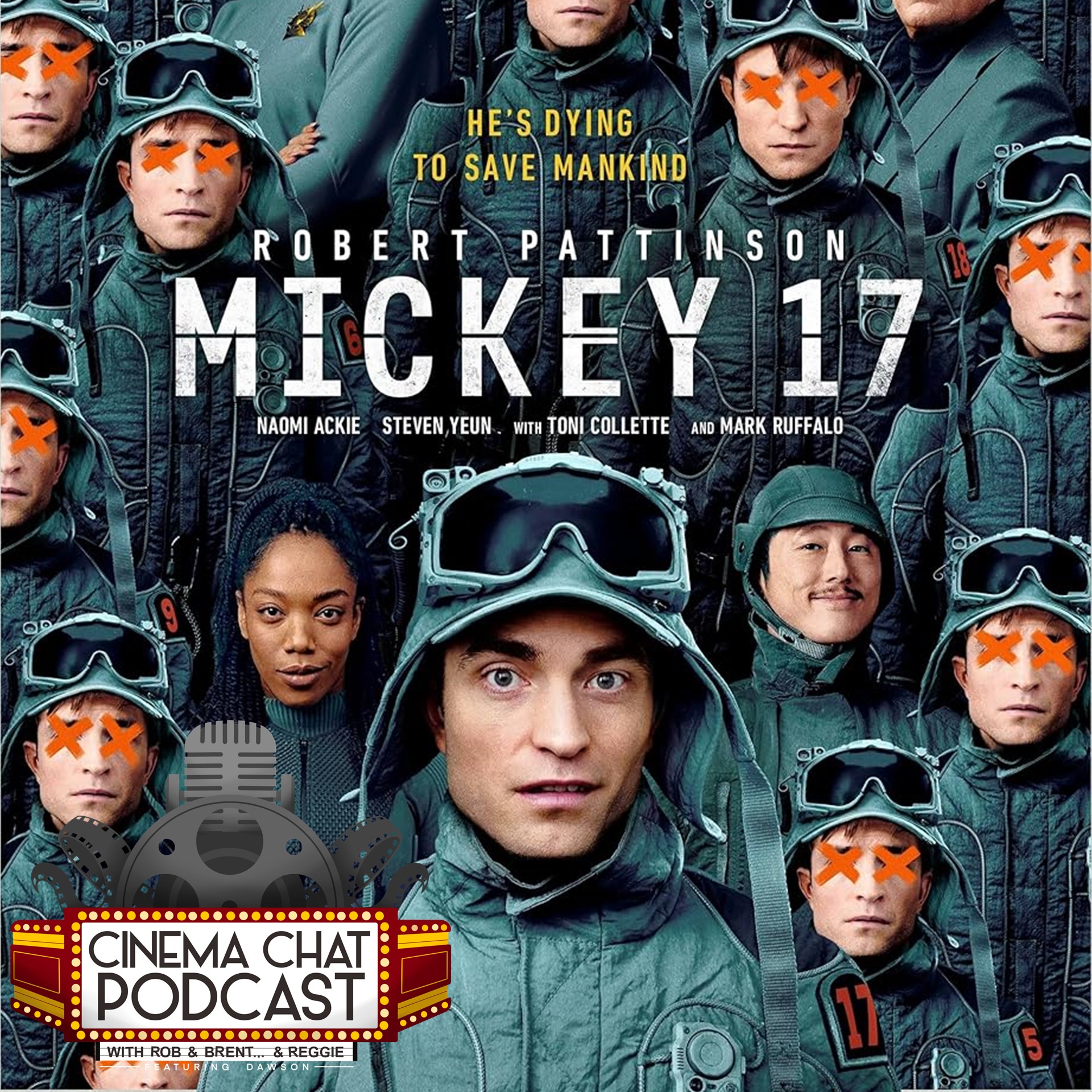 Episode 512 - Mickey 17