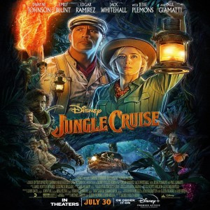 Episode 324 - Jungle Cruise