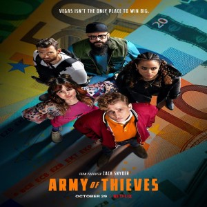Episode 337 - Army of Thieves
