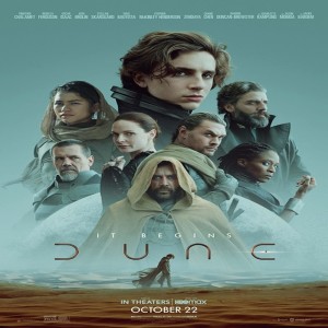 Episode 336 - Dune (2021)