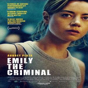 Episode 395 - Emily the Criminal