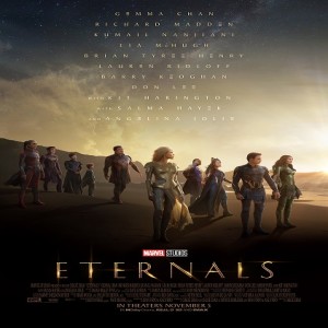 Episode 338 - Eternals