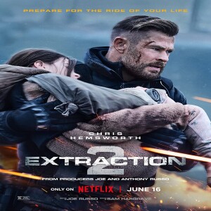 Episode 423 - Extraction 2