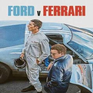 Episode 234 - Ford v Ferrari