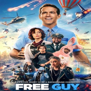Episode 326 - Free Guy