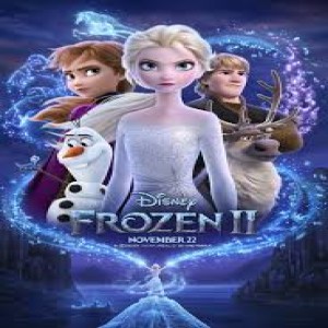Happy Thanksgiving! A Review of Frozen II w/ Brent's Kids