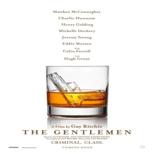 Episode 244 - The Gentlemen