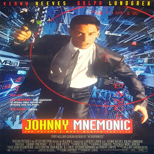 Episode 287 - Johnny Mnemonic