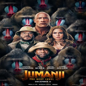 Episode 238 - Jumanji: The Next Level