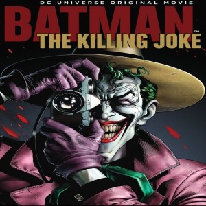 Episode 286 - Batman: The Killing Joke