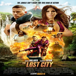 Episode 358 - The Lost City