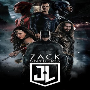 Episode 305 - Zack Snyder’s Justice League