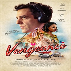 Episode 384 - Vengeance