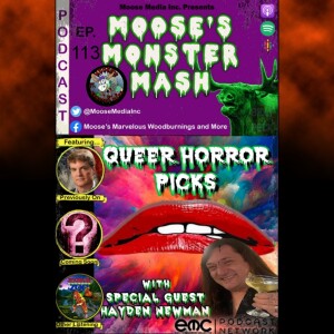 Queer Horror Picks: with Hayden Newman