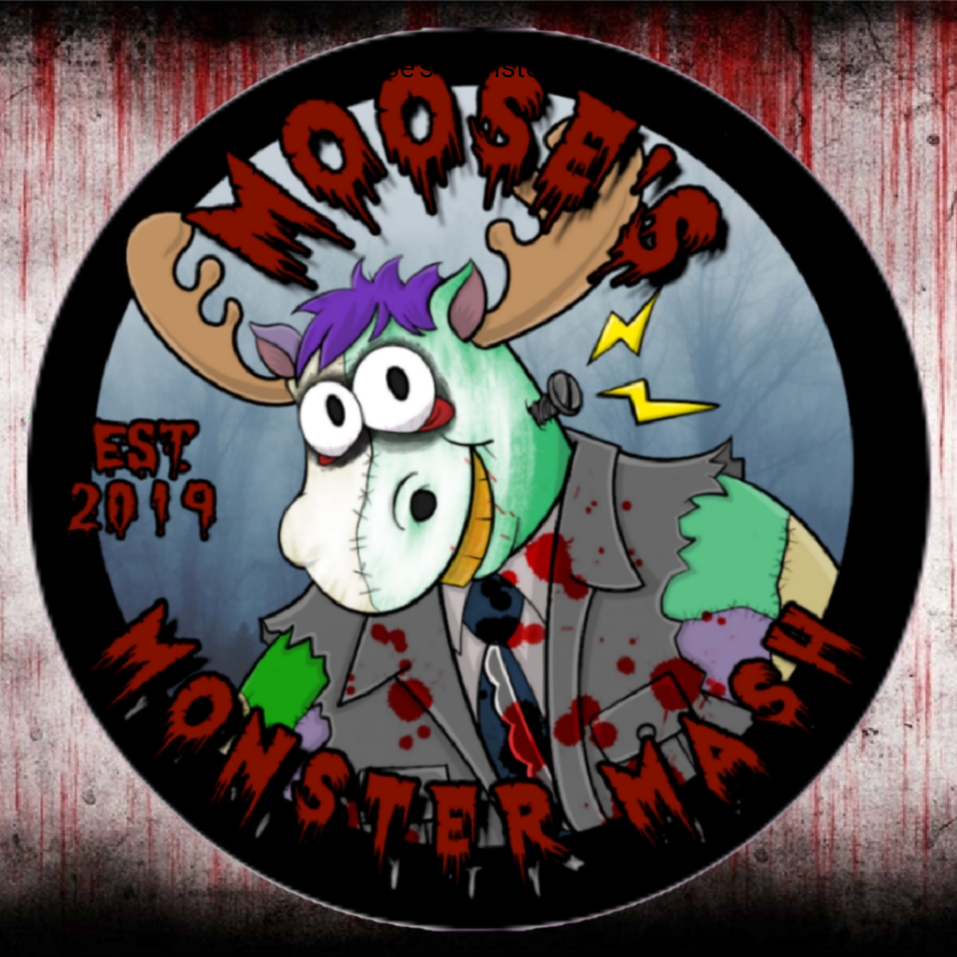 Moose’s Monster Bash with Andrew “Leatherface” Brynarski