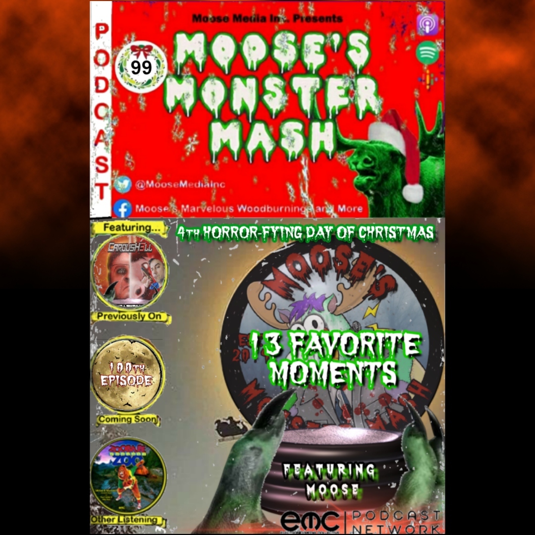 Moose’s Monster Mash