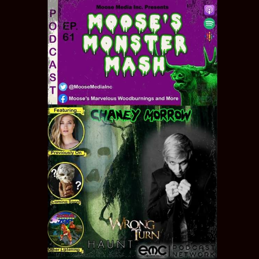 Moose’s Monster Mash