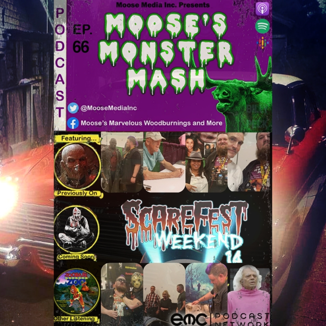 Moose’s Monster Mash
