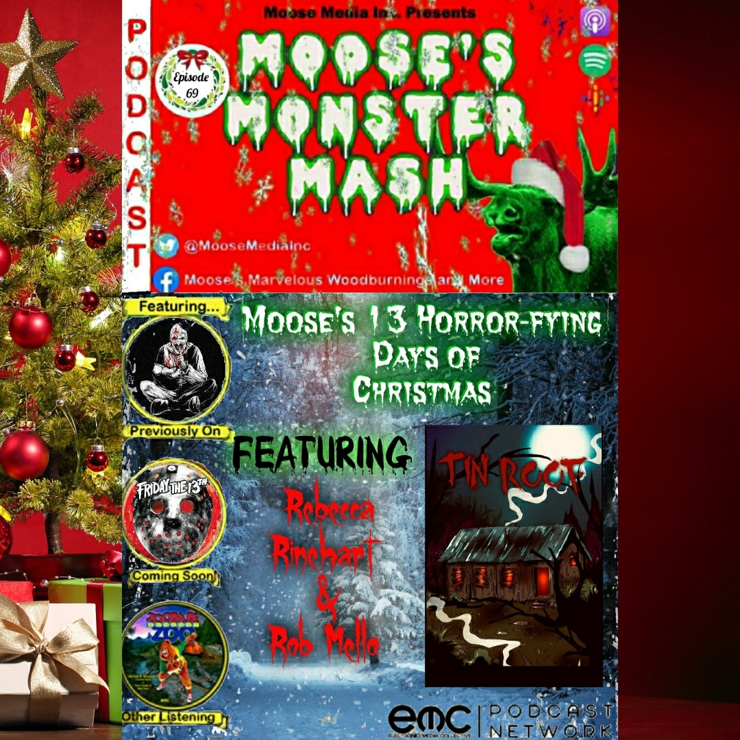 Moose’s Monster Mash