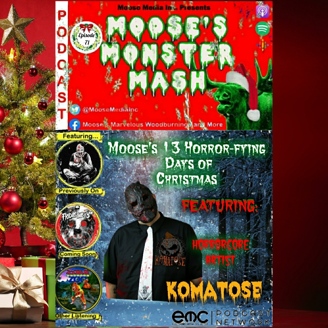 Moose’s Monster Mash