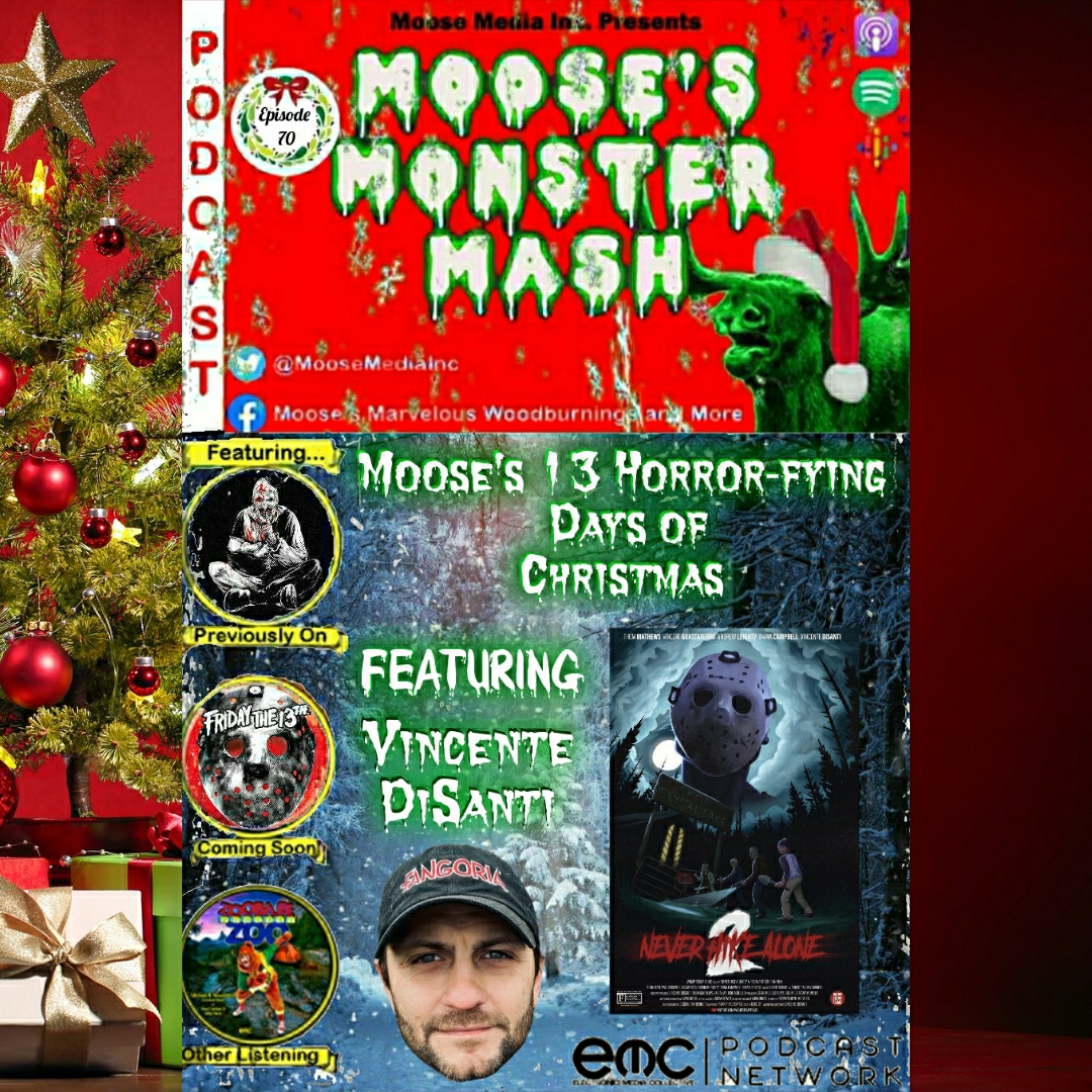Moose’s Monster Mash