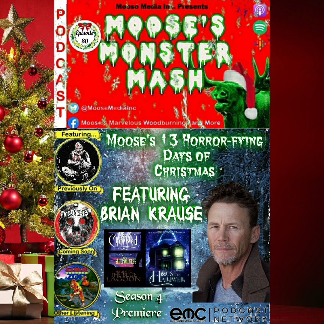 Moose’s Monster Mash